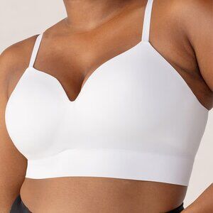 Truekind® Supportive Comfort Wireless Shaping Bra, sizes and colours in details